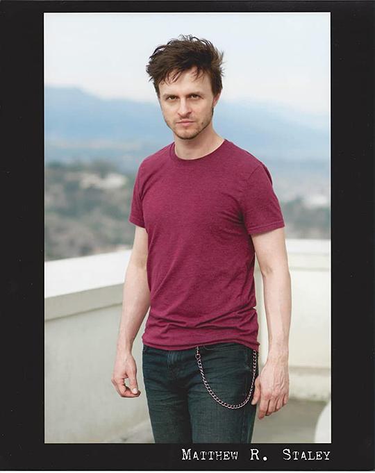 马修·R·斯特利 Matthew R. Staley