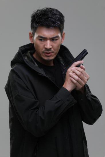 张禄轩 Luxuan Zhang
