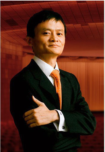 马云 Jack Ma