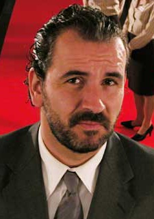 吉列尔莫·托莱多 Guillermo Toledo