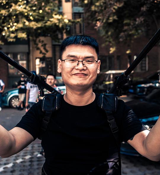 纪登超 Dengchao Ji