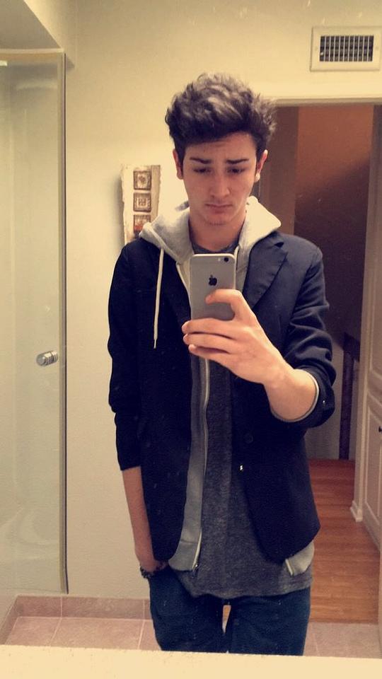 Aaron Refvem Aaron Refvem