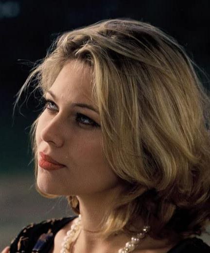 拉德米拉·谢戈列瓦 Radmila Shegoleva