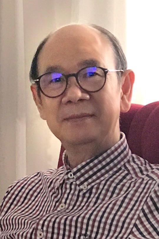 丁远大 Yuen-Tai Ting