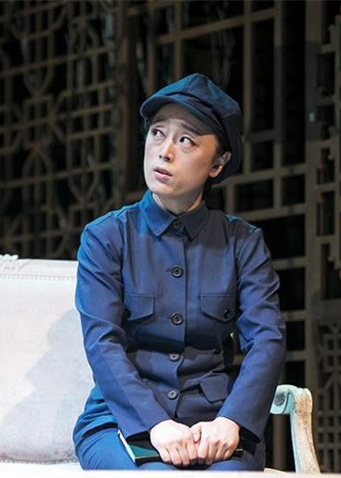 宋英淑 Song Young-sook