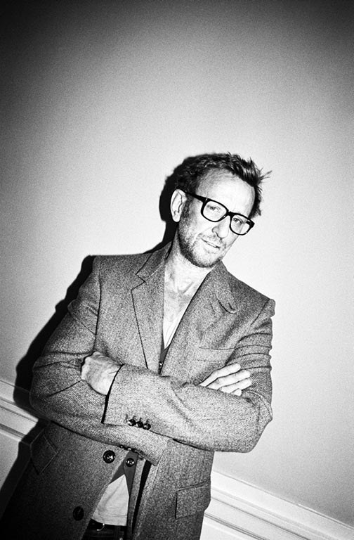 戴维·马利特 David Mallet