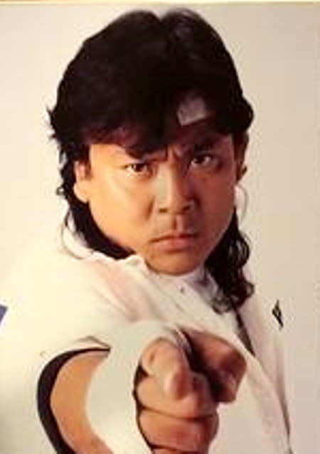 大仁田厚 Atsushi Ônita