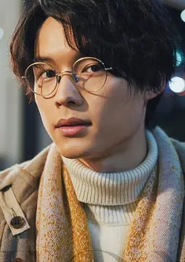 松村北斗 Hokuto Matsumura