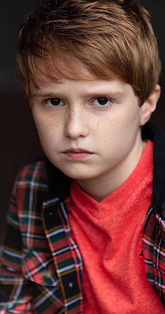 杰克逊·迪恩·文森特 Jackson Dean Vincent