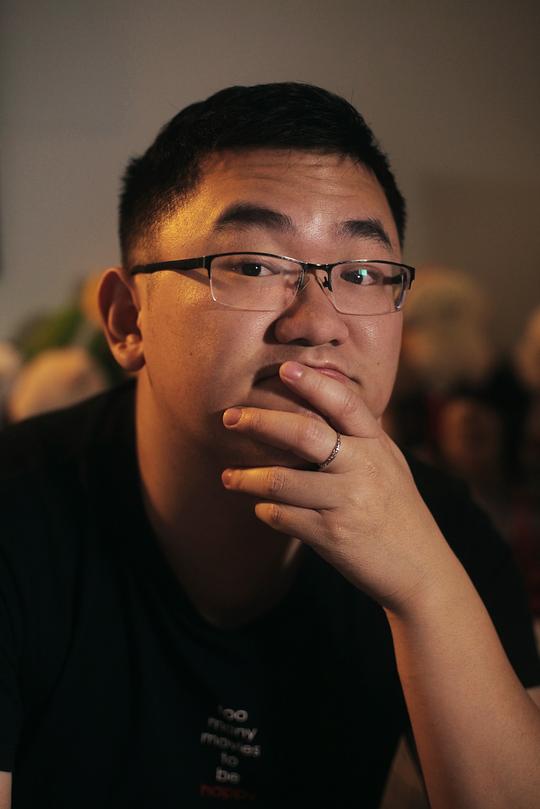 杨雨豪 Yuhao Yang