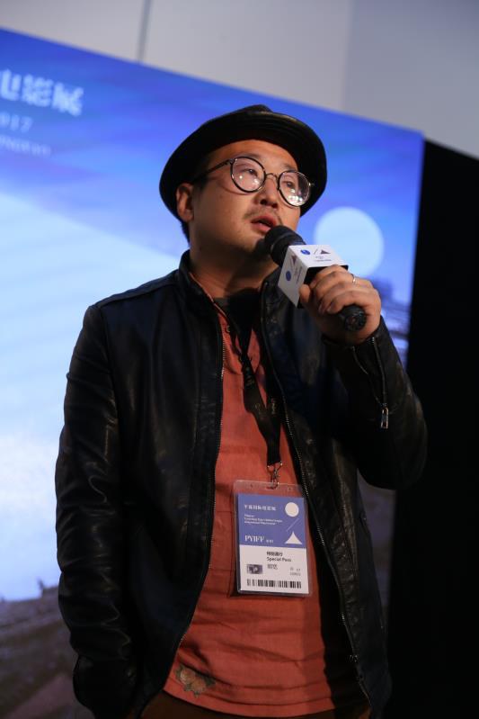郭宽 Guo Kuan