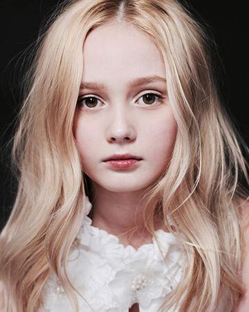 奥黛丽·格蕾丝·马歇尔 Audrey Grace Marshall