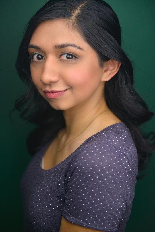 谢琳·谢蒂 Sherin Shetty