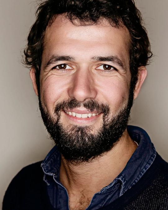 乔纳斯·波赫·拉斯穆森 Jonas Poher Rasmussen