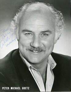 彼得·迈克尔·戈茨 Peter Michael Goetz