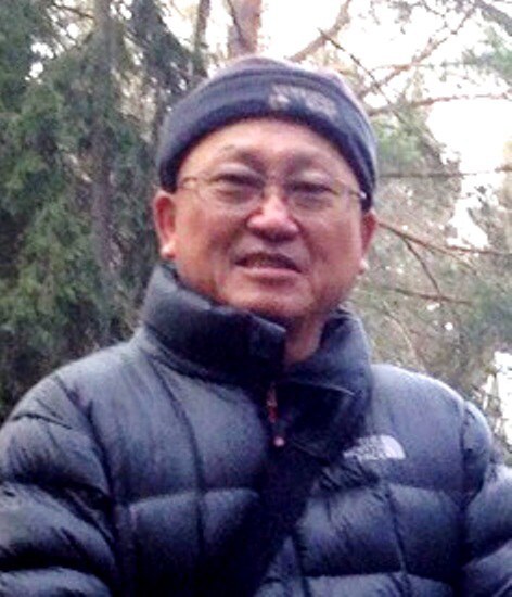 林潮翔 Chaoxiang Lin