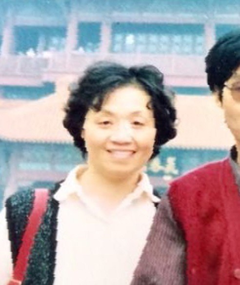 濮静荪 Jingsun Pu