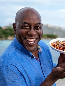 Ainsley Harriott Ainsley Harriott