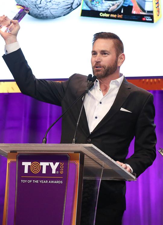 乔·迈克尔·博克 Joe Michael Burke