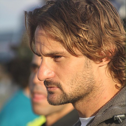 奥戴德·拉斯金 Oded Ruskin