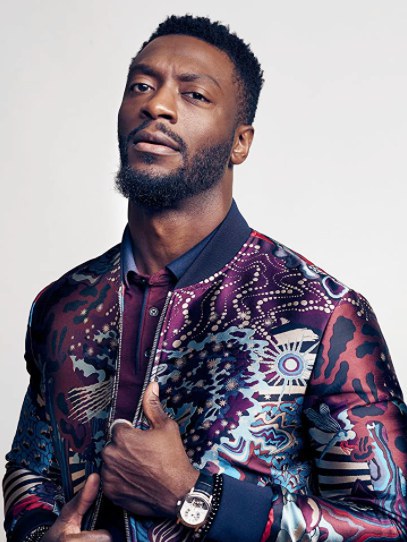 阿尔迪斯·霍吉 Aldis Hodge