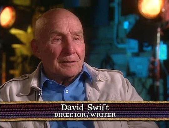 大卫·斯威夫特 David Swift