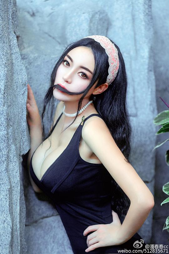 潘春春 Chunchun Pan