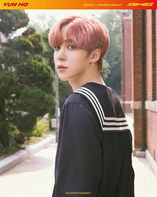 丁润浩 Jeong YunHo