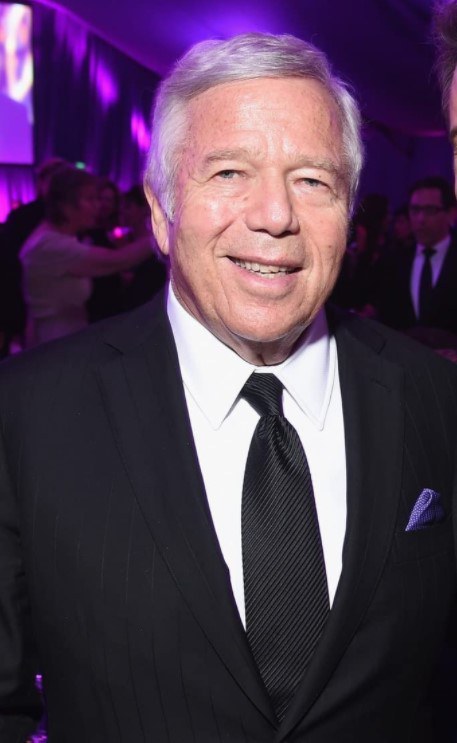罗博特·克拉夫 Robert Kraft