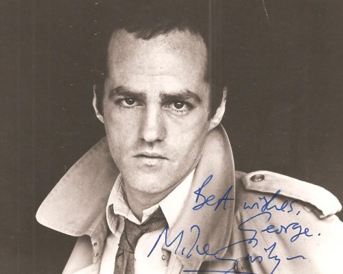 Mike Gwilym Mike Gwilym