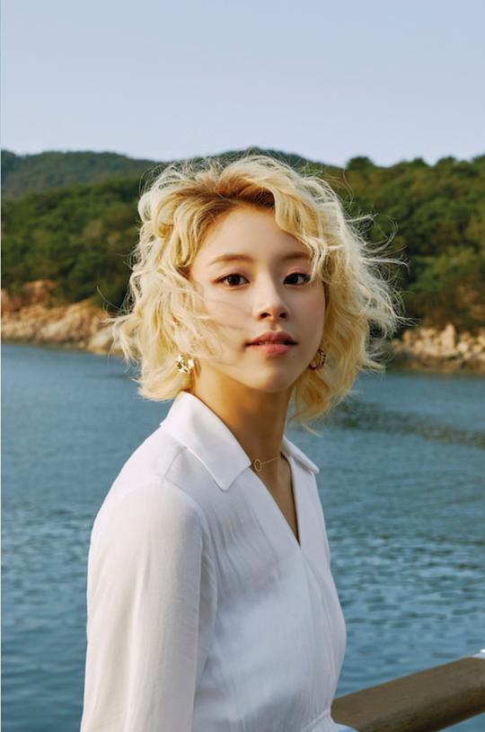 孙彩瑛 Chae-young Son