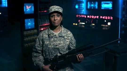 爱奥娜·莫里斯 Iona Morris