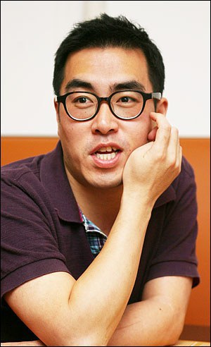 苏俊文 Joon-moon So