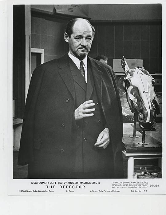 戴维奥帕图歇 David Opatoshu