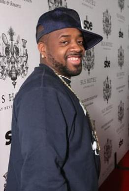 杰梅因·杜普里 Jermaine Dupri