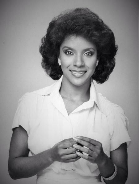 菲利西亚·拉斯海德 Phylicia Rashad