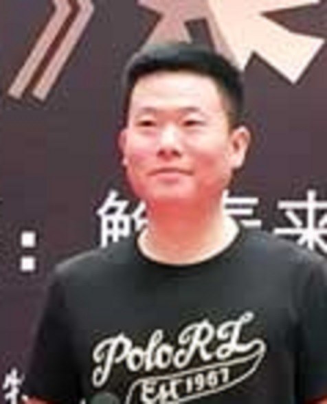 闫旭升 Xusheng Yan