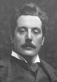 吉亚卡摩·普契尼 Giacomo Puccini
