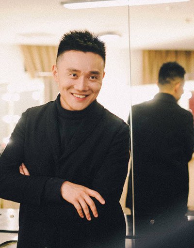 吴磊 Lei Wu