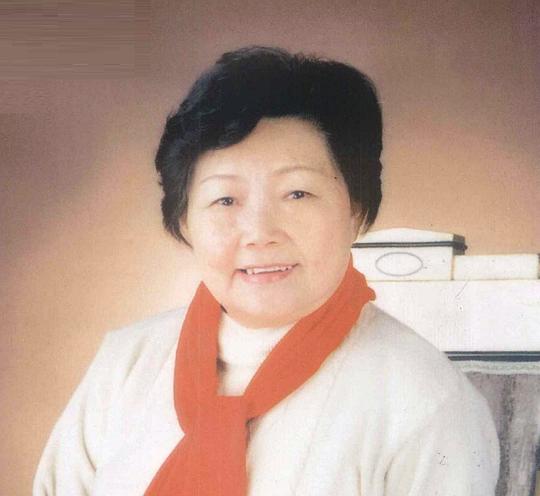 黄琼英 Qiongying Huang