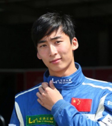 何子健 Zijian He