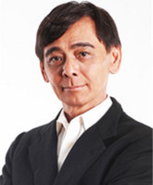 傅志坚 Zhijian Fu