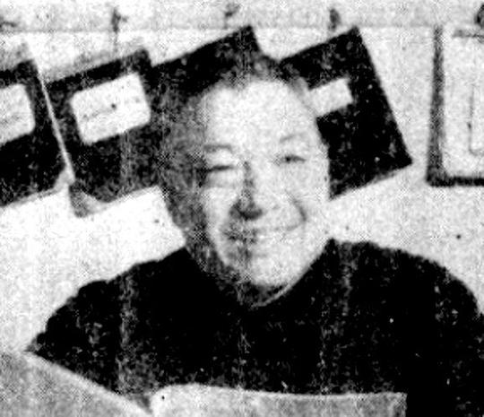 崔荣久 Rongjiu Cui