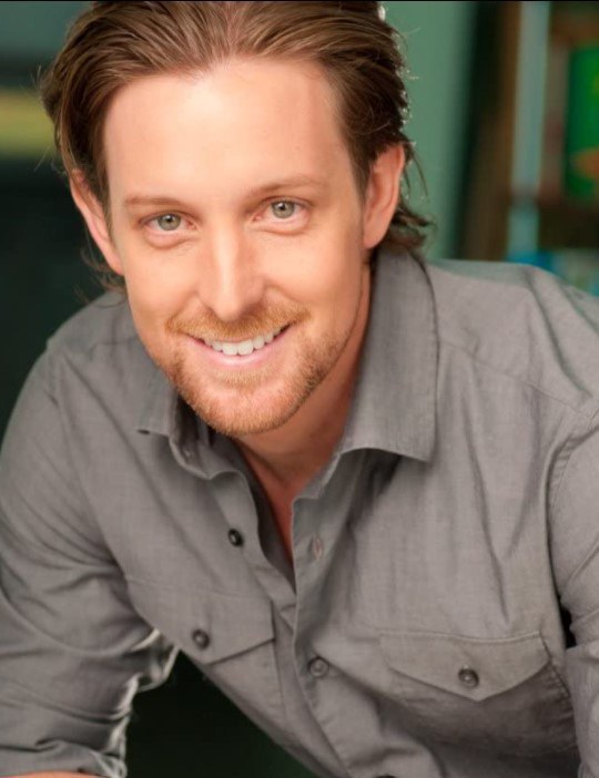 斯科特·马丁 Scott Martin