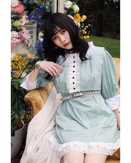 庄司芽生 Mei Shouji