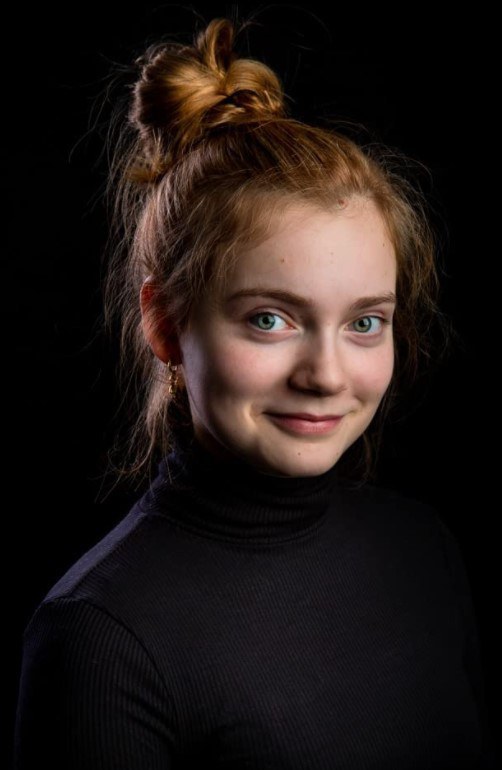 约瑟芬·阿伦森 Josephine Arendsen