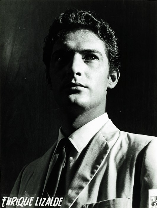 恩里克·利扎尔德 Enrique Lizalde