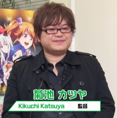 菊池胜也 Katsuya Kikuchi