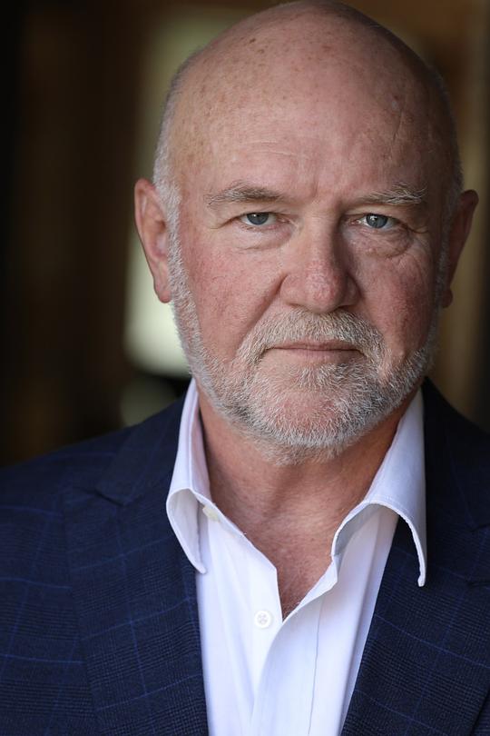 罗基·麦克默里 Rocky McMurray