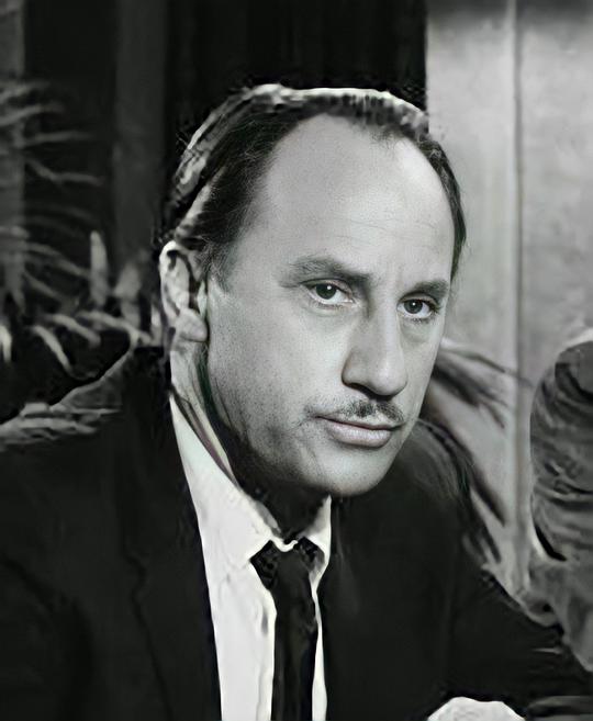 迪克·威尔逊 Dick Wilson